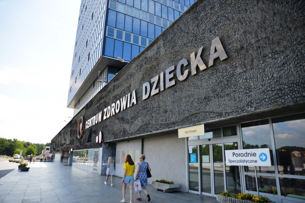 Centrum Zdrowia Dziecka — Kriobank Homogennych Zastawek Serca