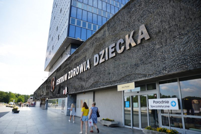 Centrum Zdrowia Dziecka — zdjęcie 2