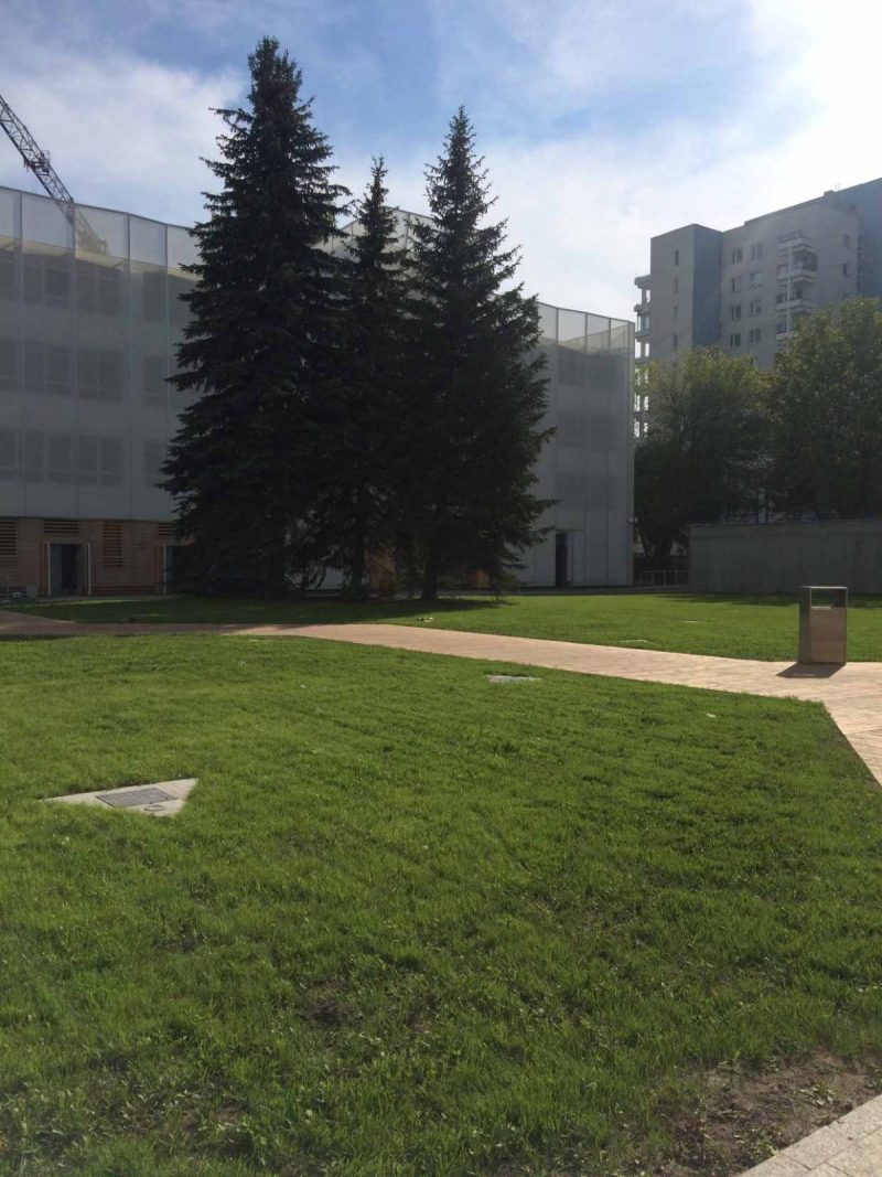 Narodowy Instytut Audiowizualny — zdjęcie 2