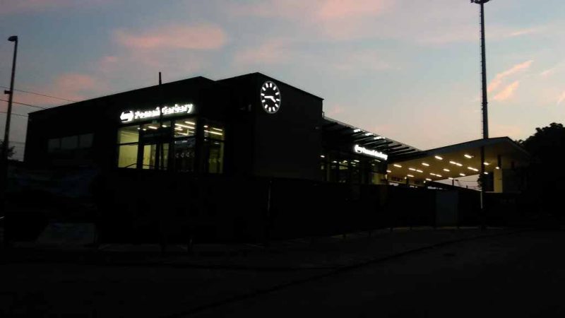 PKP Poznań Garbary — zdjęcie 2