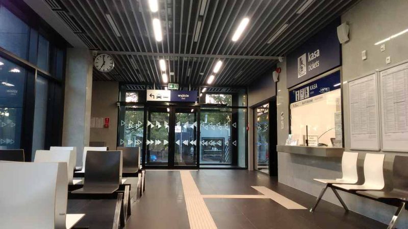 PKP Poznań Garbary — zdjęcie 19