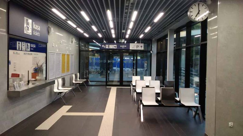 PKP Poznań Garbary — zdjęcie 15