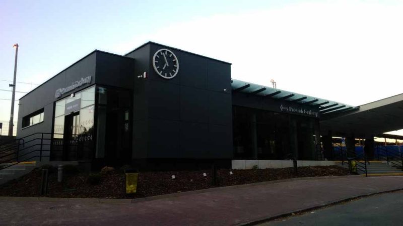 PKP Poznań Garbary — zdjęcie 6