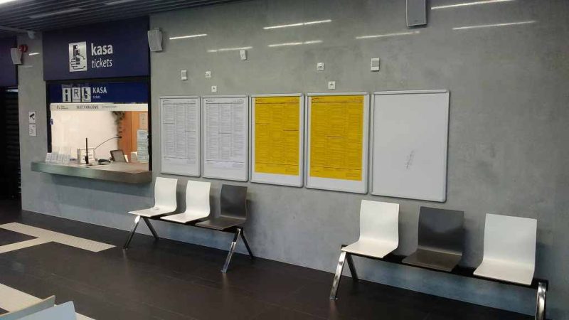PKP Poznań Garbary — zdjęcie 8