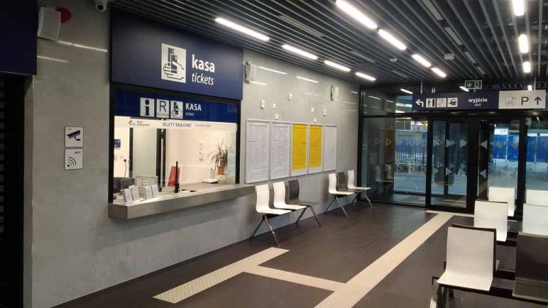 PKP Poznań Garbary — zdjęcie 12
