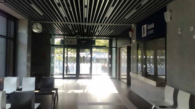 PKP Poznań Garbary — zdjęcie 20