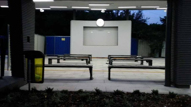 PKP Poznań Garbary — zdjęcie 10