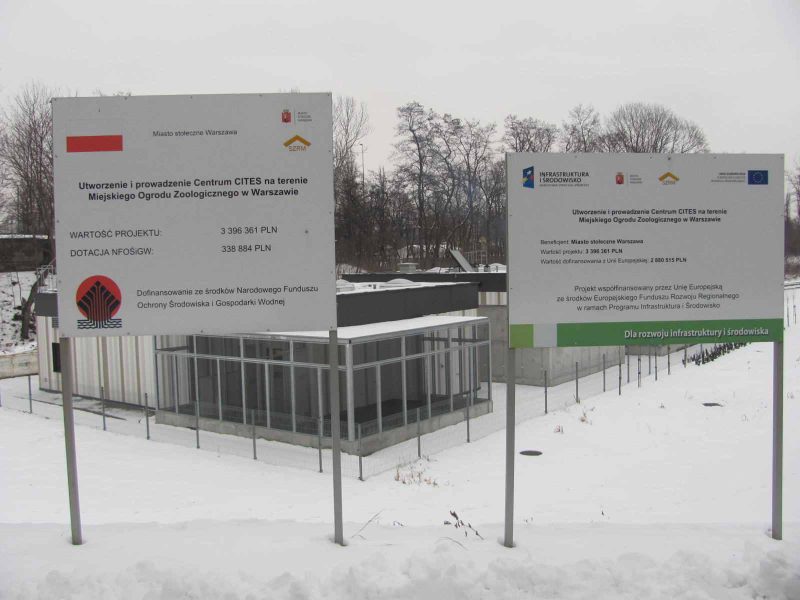 Centrum CITES — zdjęcie 2