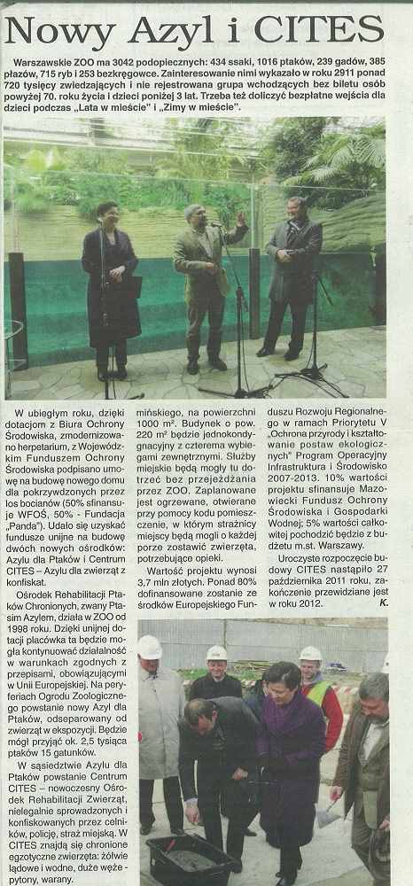 Centrum CITES — zdjęcie 4