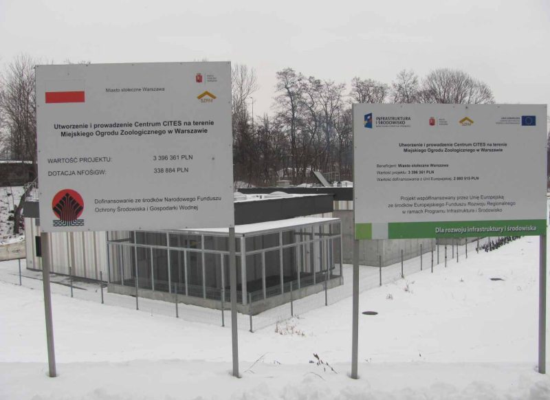 Centrum CITES — zdjęcie 5