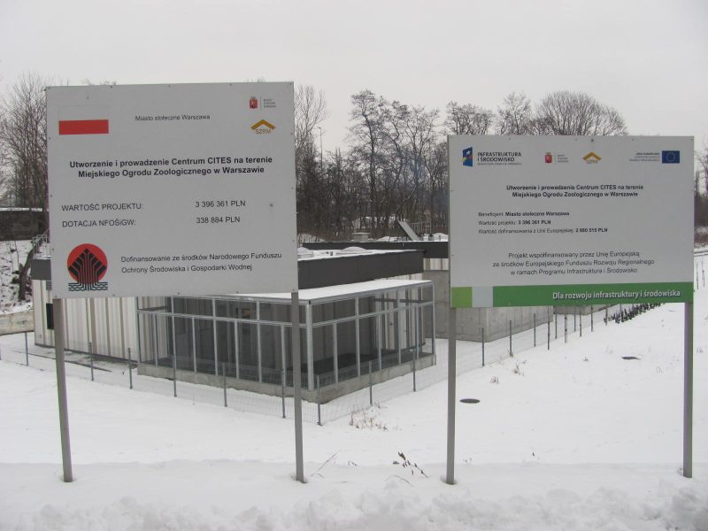 Centrum CITES — zdjęcie 8