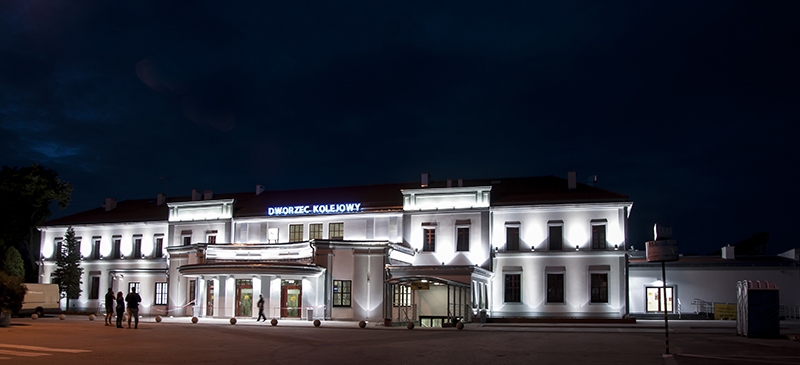 PKP Ełk Główny — zdjęcie 7