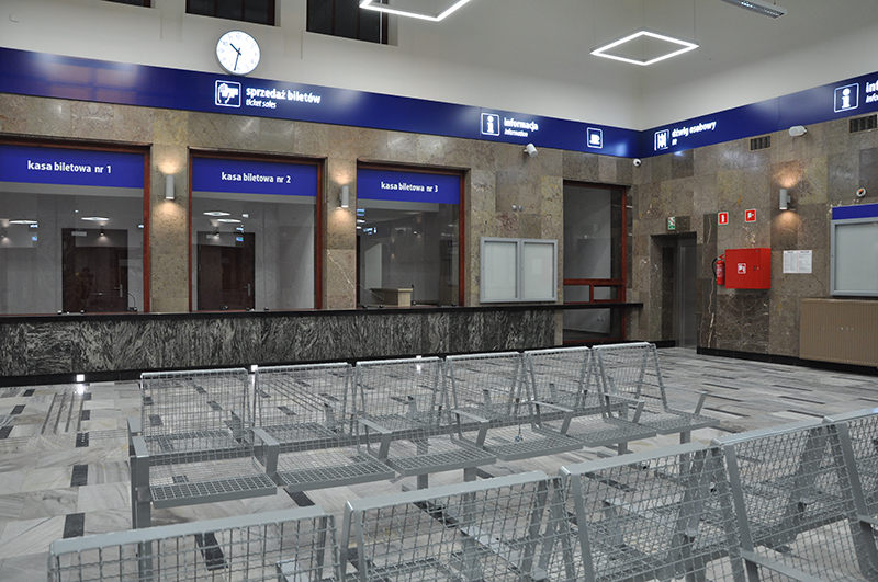 PKP Ełk Główny — zdjęcie 3