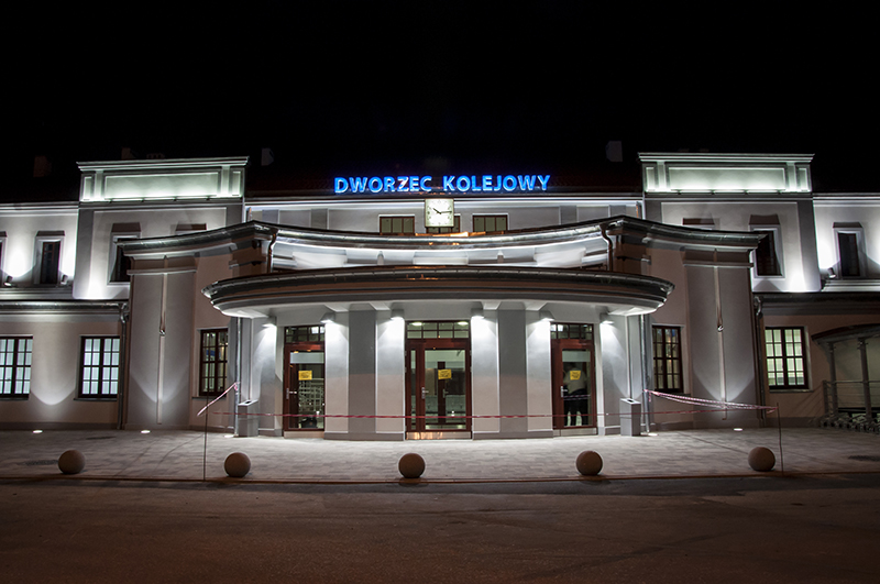 PKP Ełk Główny — zdjęcie 8
