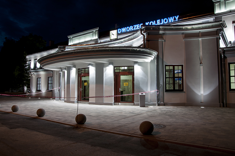 PKP Ełk Główny — zdjęcie 9