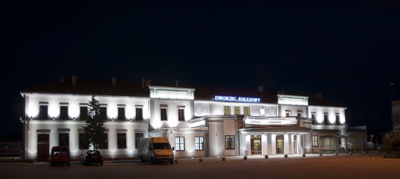 PKP Ełk Główny — zdjęcie 10