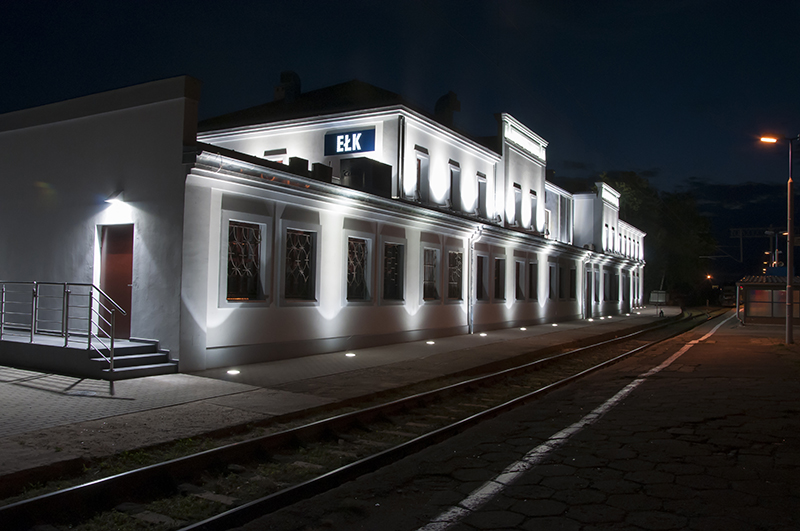 PKP Ełk Główny — zdjęcie 11