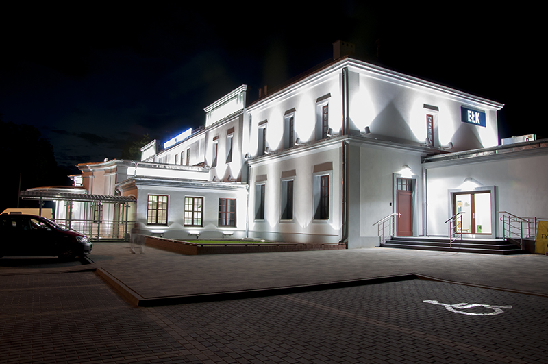PKP Ełk Główny — zdjęcie 12