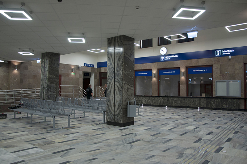 PKP Ełk Główny — zdjęcie 13