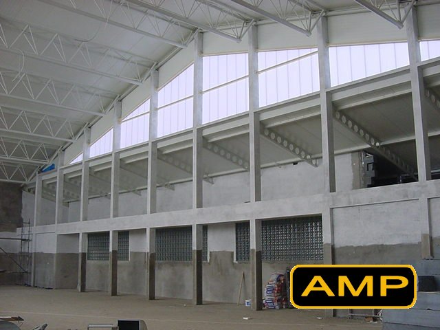 Hala Sportowa dla Gminy Goszczyn — zdjęcie 5