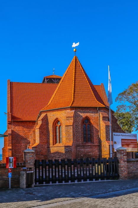 Muzeum Rybołówstwa w Helu — zdjęcie 4
