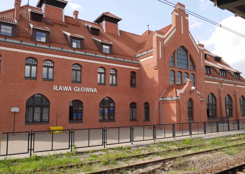 PKP Iława Główna — zdjęcie 5