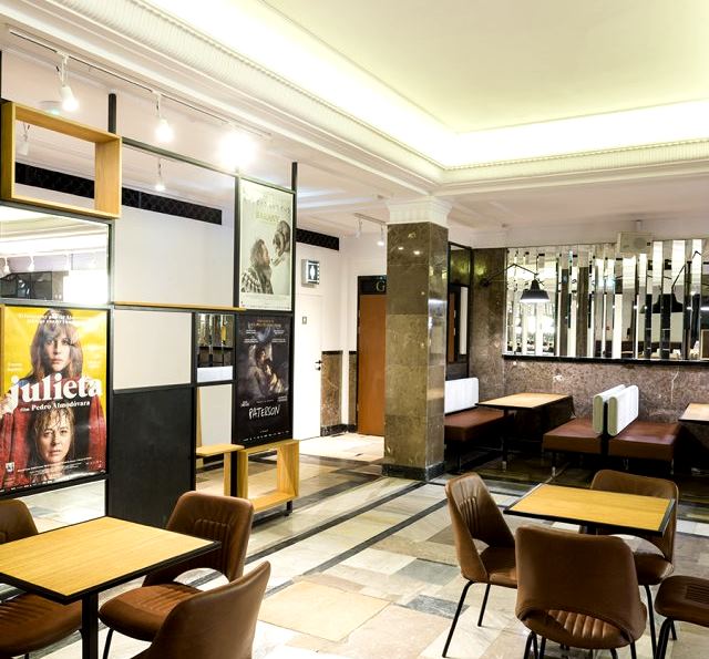 Kino Muranów — zdjęcie 4