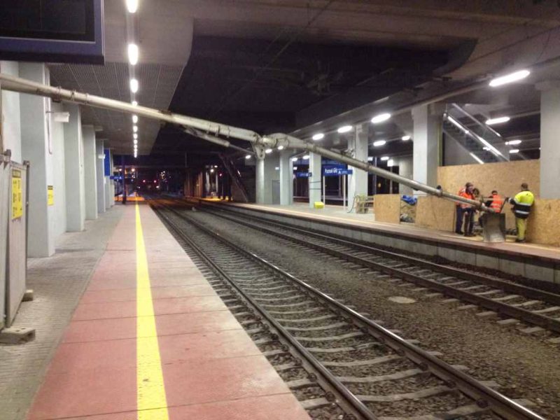 PKP Poznań Główny — zdjęcie 4