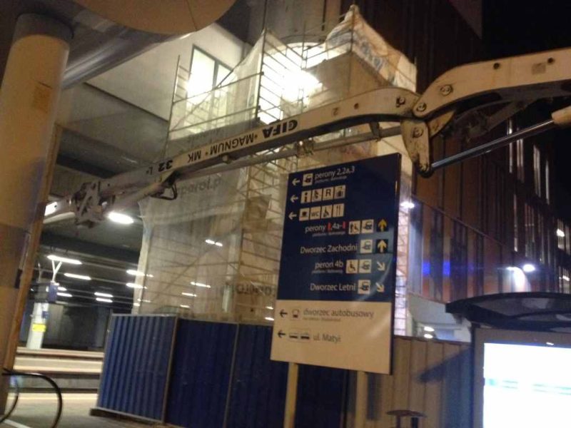PKP Poznań Główny — zdjęcie 5