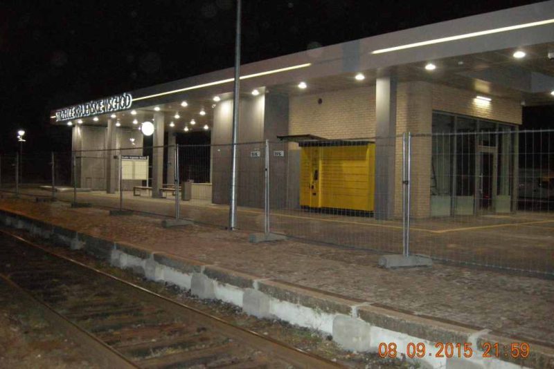 PKP Strzelce Krajeńskie Wschód — zdjęcie 16