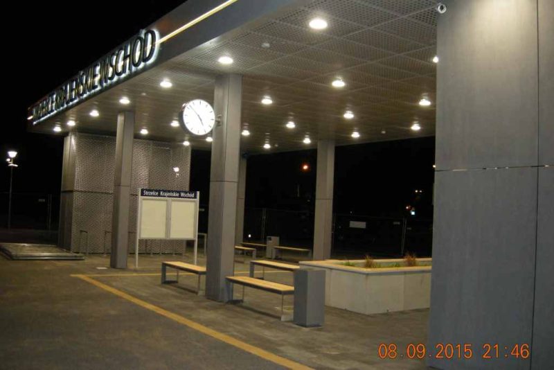 PKP Strzelce Krajeńskie Wschód — zdjęcie 5