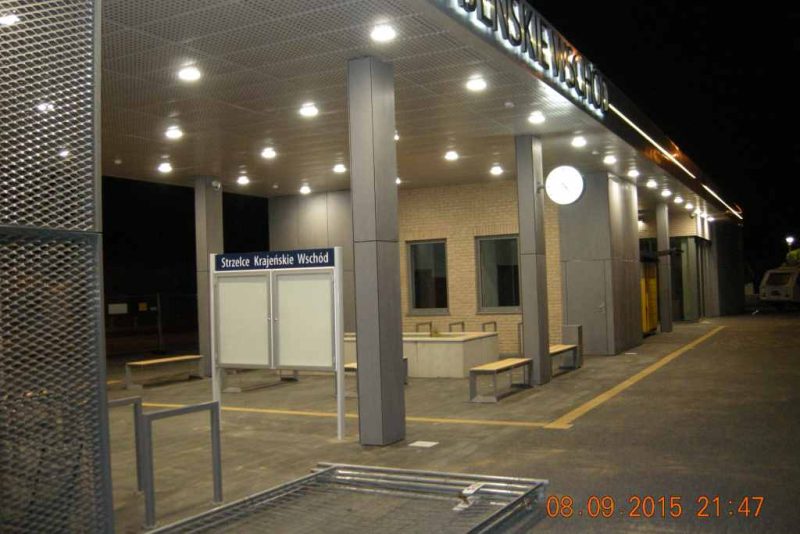 PKP Strzelce Krajeńskie Wschód — zdjęcie 6