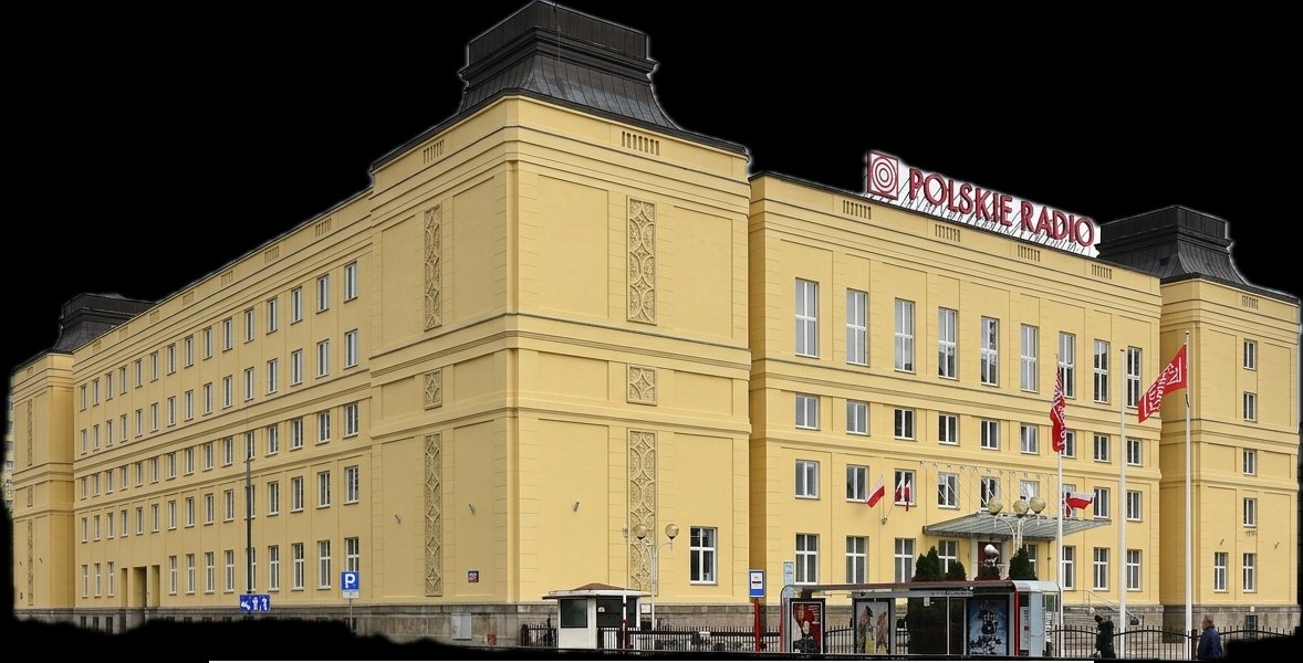 Dostosowanie obiektu Polskiego Radia S.A. do obowiązujących przepisów przeciwpożarowych