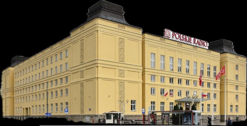 Dostosowanie obiektu Polskiego Radia S.A. do obowiązujących przepisów przeciwpożarowych