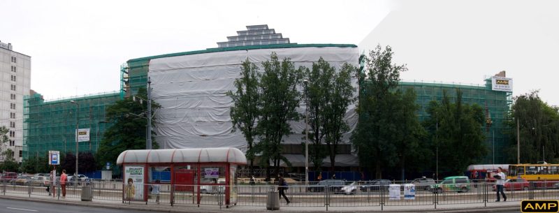 Budynek Główny Szkoły Głównej Handlowej — zdjęcie 6