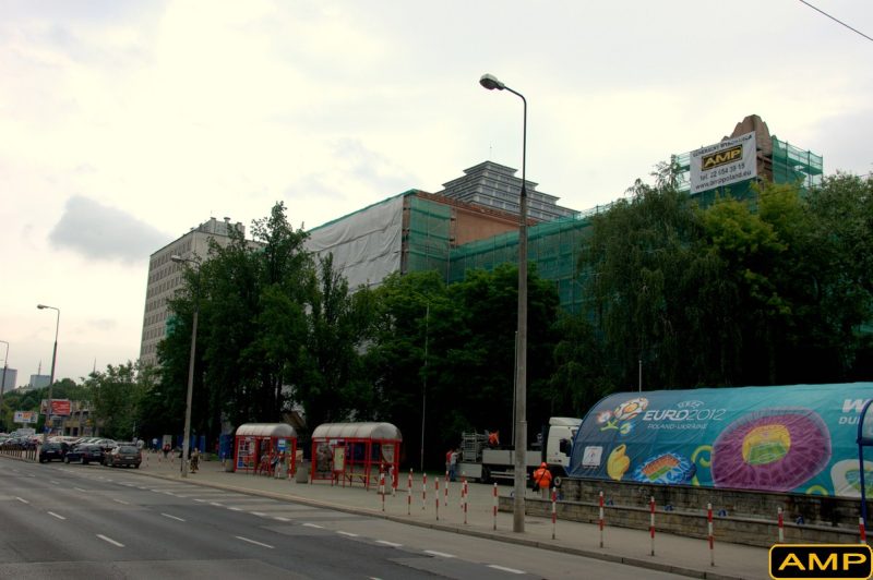 Budynek Główny Szkoły Głównej Handlowej — zdjęcie 8