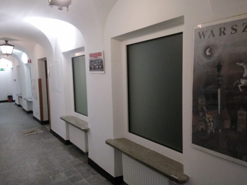 Siedziba Stołecznego Zarządu Rozbudowy Miasta — zdjęcie 11