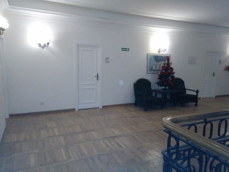 Siedziba Stołecznego Zarządu Rozbudowy Miasta — zdjęcie 6