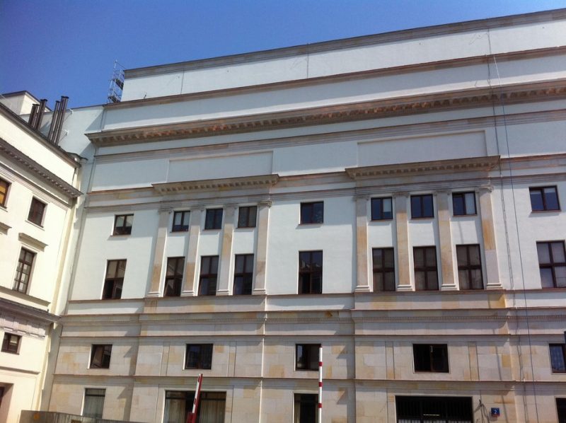 Teatr Wielki - Opera Narodowa — zdjęcie 2