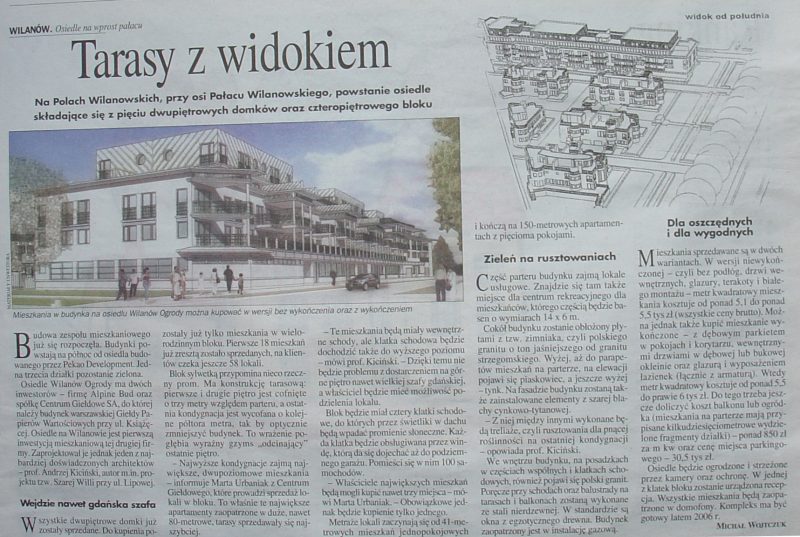 Wilanów Ogrody — zdjęcie 35