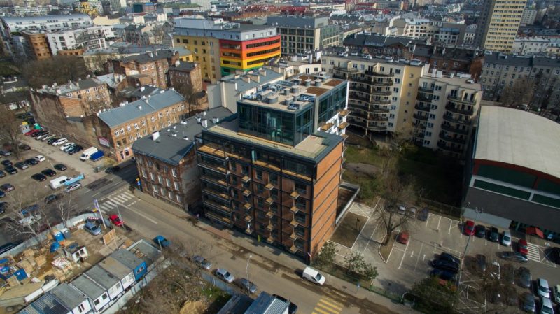 Wrzesińska 12 w Warszawie — zdjęcie 2