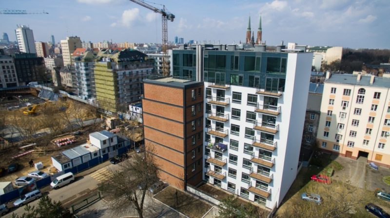 Wrzesińska 12 w Warszawie — zdjęcie 4
