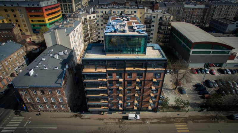 Wrzesińska 12 w Warszawie — zdjęcie 3
