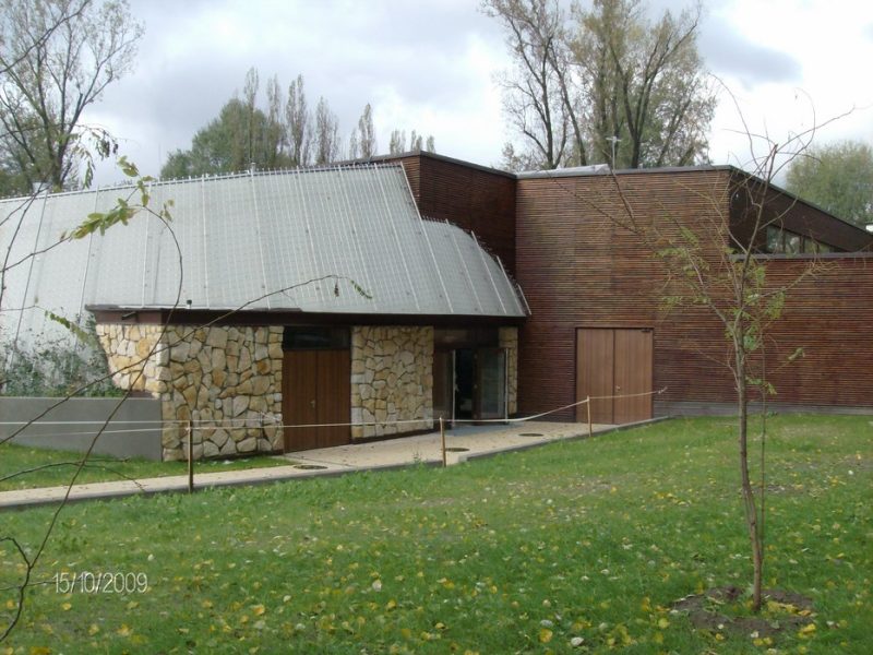 Pawilon i basen dla hipopotamów — zdjęcie 10