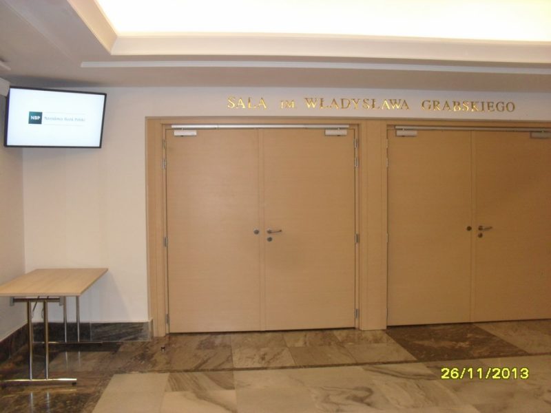 Narodowy Bank Polski — zdjęcie 7