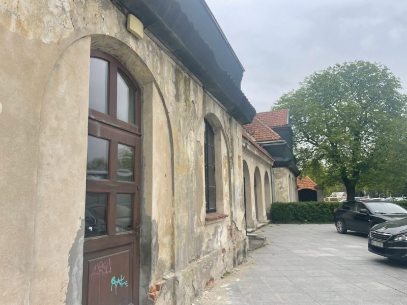 Dworzec Kolei Wilanowskiej — zdjęcie 34