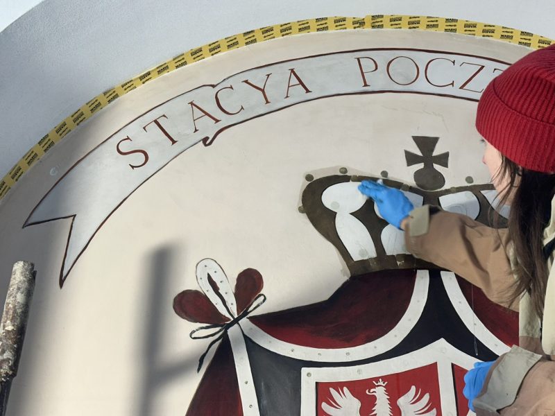 Dworzec Kolei Wilanowskiej — zdjęcie 15