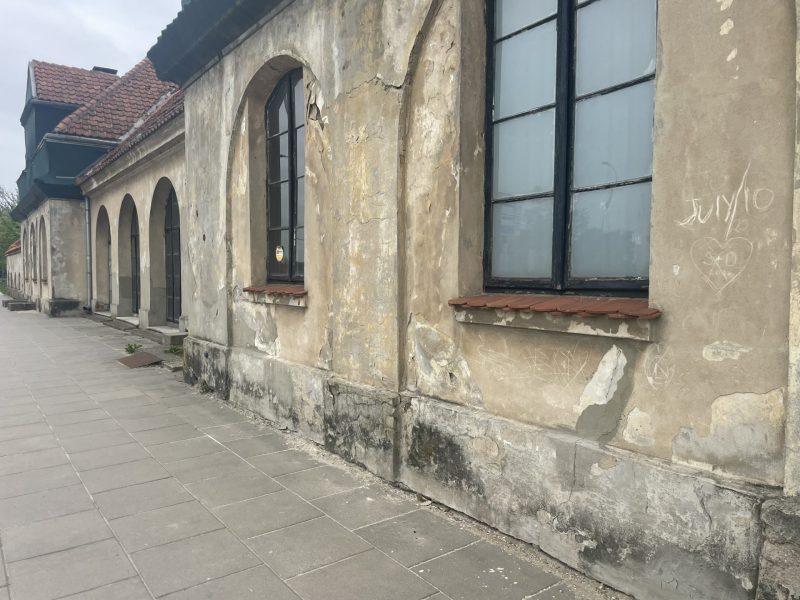 Dworzec Kolei Wilanowskiej — zdjęcie 7