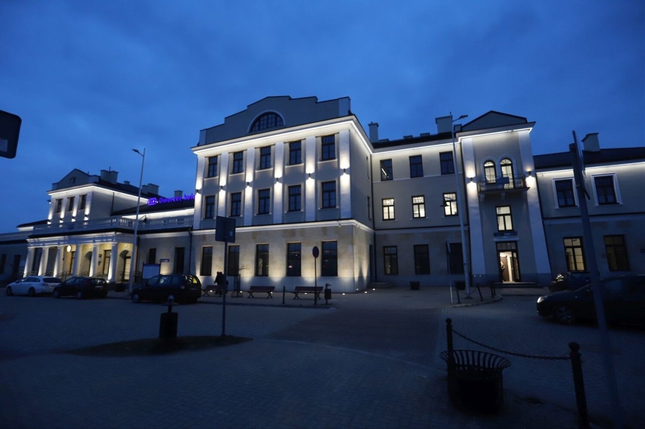 PKP Skarżysko-Kamienna