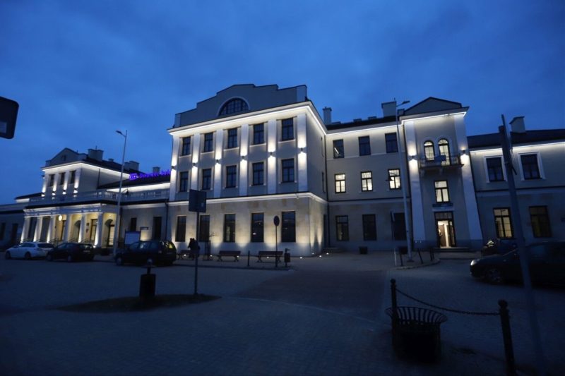 PKP Skarżysko-Kamienna